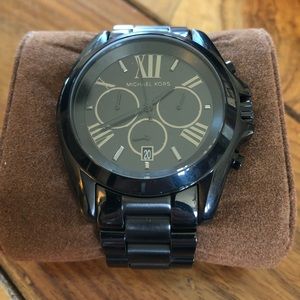 MICHAEL KORS Bradshaw Chronograph Men's Watch